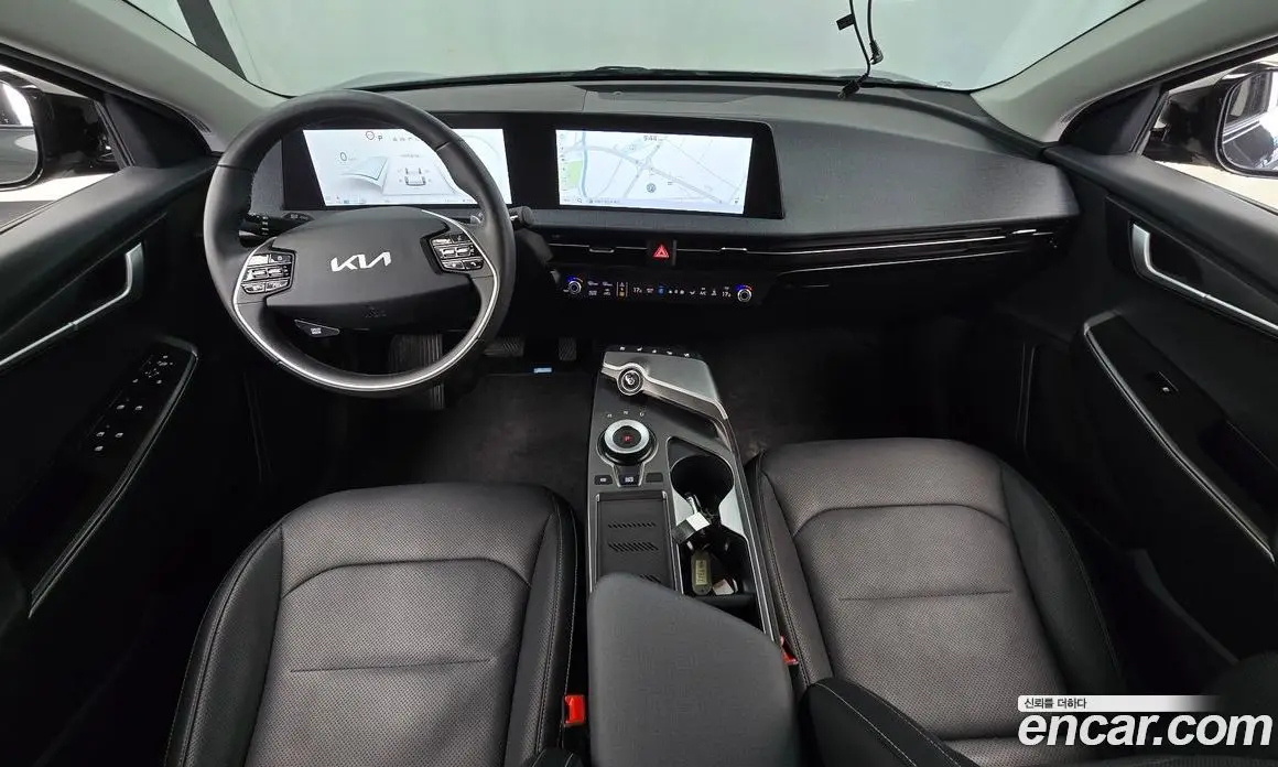 Kia EV6 2022 0.1 автомат (гидро), фото 7 Kia EV6 2022 0.1 автомат (гидро), фото 7