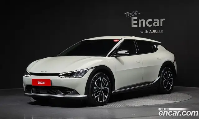 Kia EV6, 2023, 9 753 км