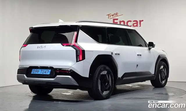 Kia EV9, 2023, 32 288 км