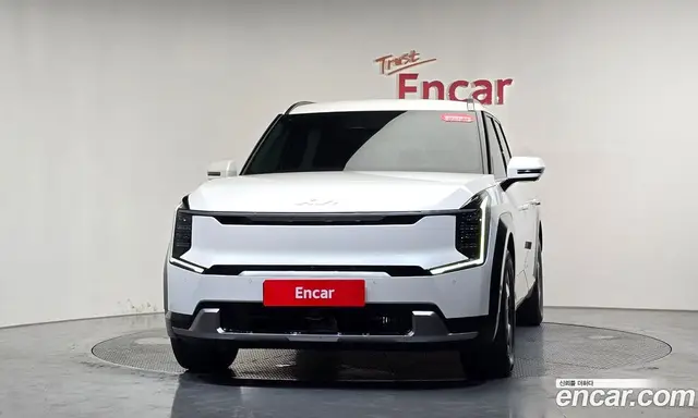 Kia EV9 2023 0.2 автомат (гидро), миниатюра 2