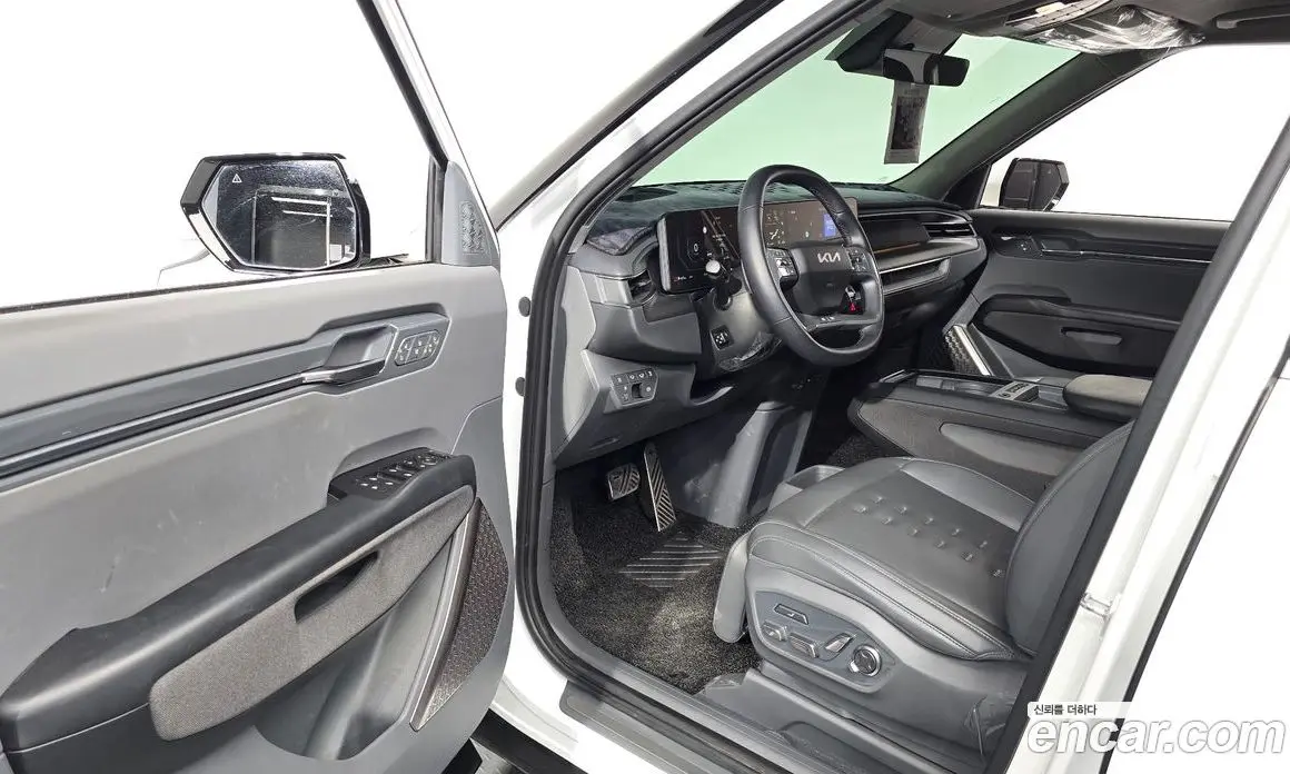 Kia EV9 2023 0.2 автомат (гидро), фото 12