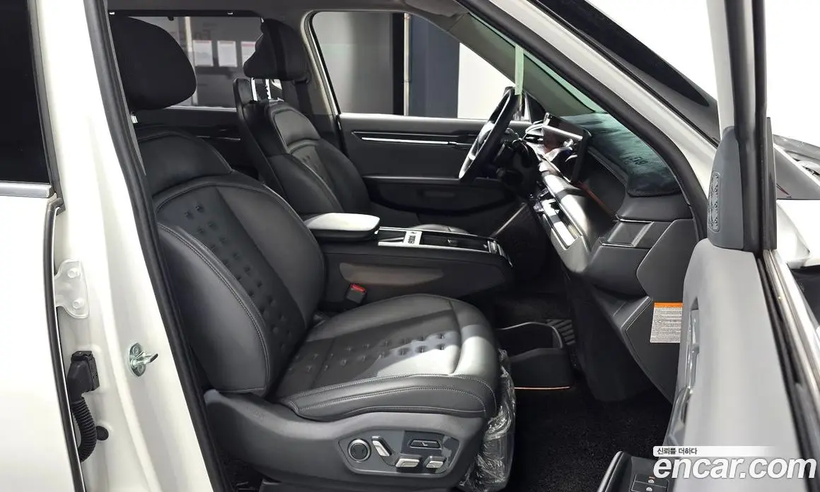 Kia EV9 2023 0.2 автомат (гидро), фото 15