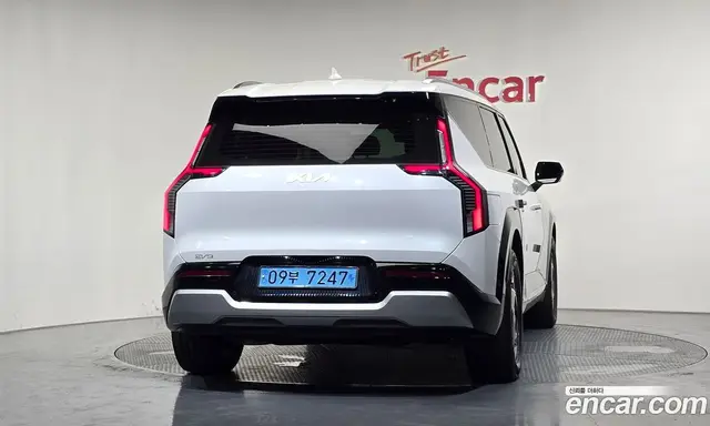 Kia EV9 2023 0.2 автомат (гидро), миниатюра 3