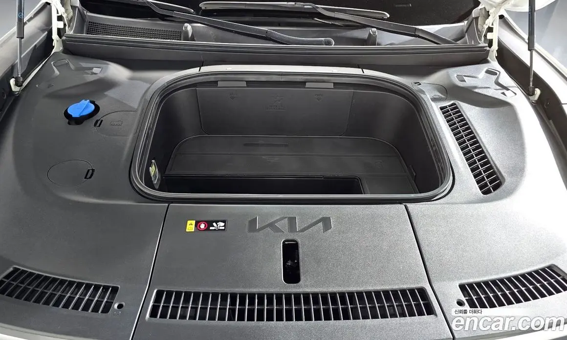 Kia EV9 2023 0.2 автомат (гидро), фото 5