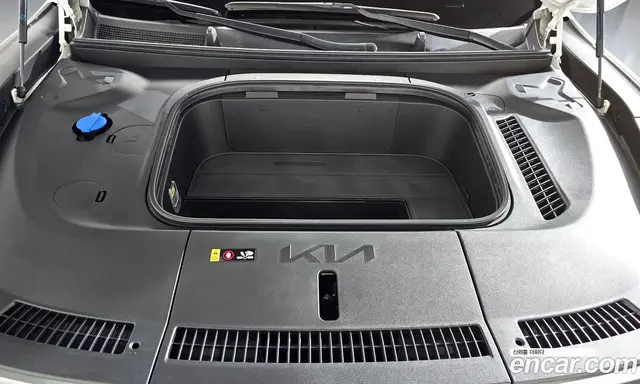 Kia EV9 2023 0.2 автомат (гидро), миниатюра 5