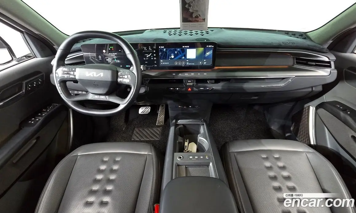 Kia EV9 2023 0.2 автомат (гидро), фото 9