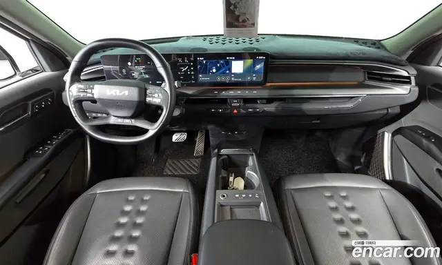 Kia EV9 2023 0.2 автомат (гидро), миниатюра 9
