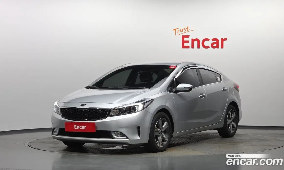 Kia K3 2017 1.6 автомат (гидро), фото 1 Kia K3 2017 1.6 автомат (гидро), фото 1