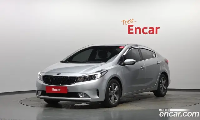 Kia K3, 2017, 34 011 км
