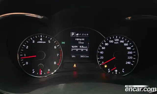 Kia K3 2017 1.6 автомат (гидро), миниатюра 11 Kia K3 2017 1.6 автомат (гидро), миниатюра 11