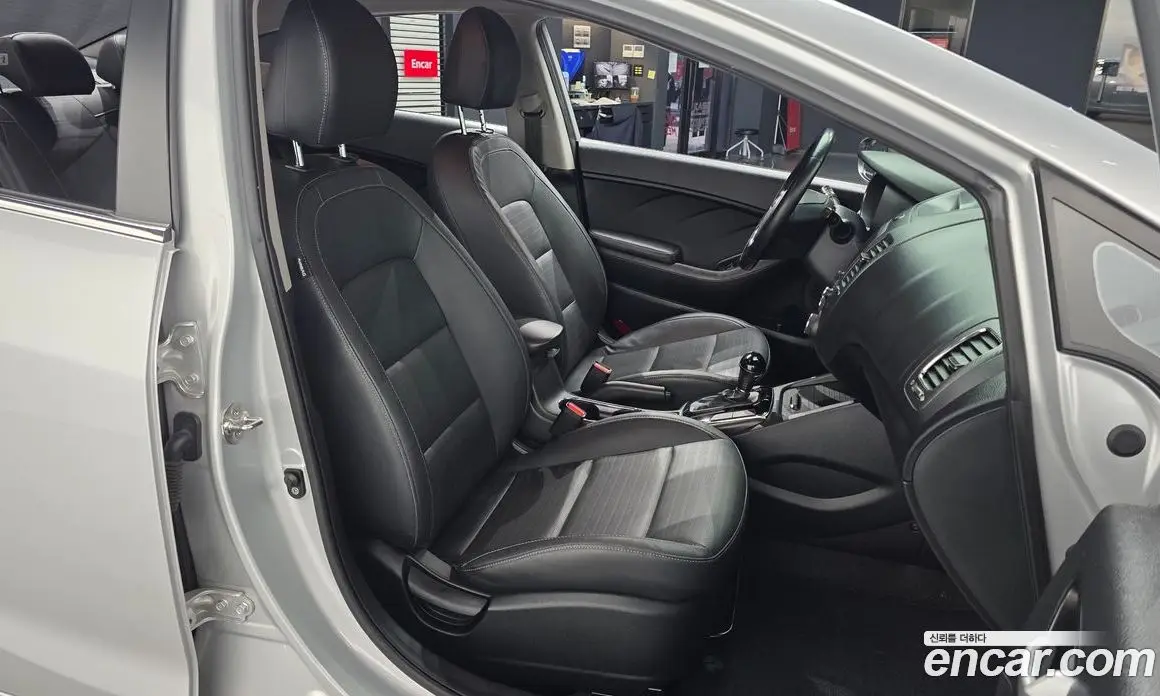 Kia K3 2017 1.6 автомат (гидро), фото 18 Kia K3 2017 1.6 автомат (гидро), фото 18