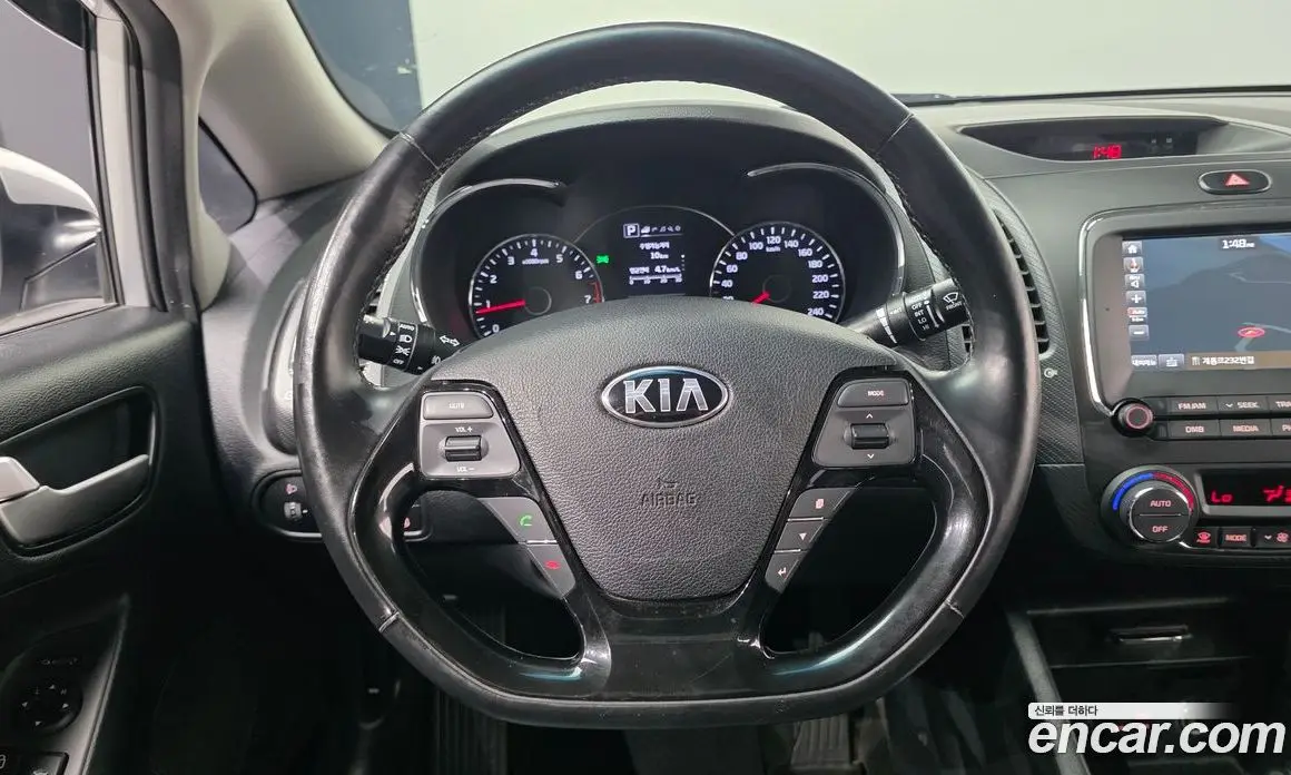 Kia K3 2017 1.6 автомат (гидро), фото 19 Kia K3 2017 1.6 автомат (гидро), фото 19