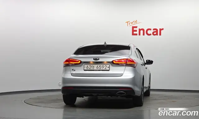 Kia K3 2017 1.6 автомат (гидро), миниатюра 4 Kia K3 2017 1.6 автомат (гидро), миниатюра 4