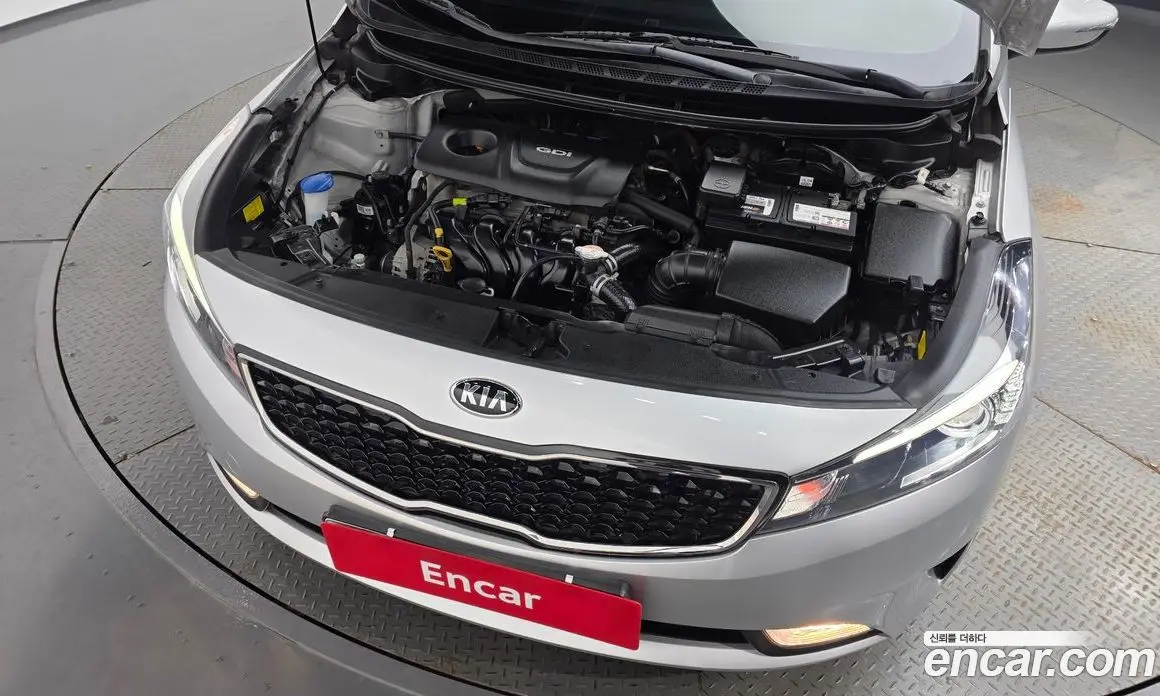 Kia K3 2017 1.6 автомат (гидро), фото 6 Kia K3 2017 1.6 автомат (гидро), фото 6