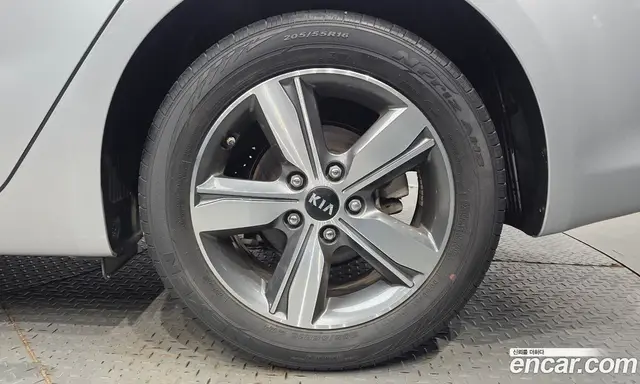 Kia K3 2017 1.6 автомат (гидро), миниатюра 7 Kia K3 2017 1.6 автомат (гидро), миниатюра 7