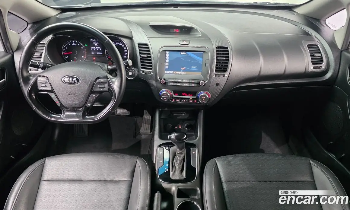Kia K3 2017 1.6 автомат (гидро), фото 10 Kia K3 2017 1.6 автомат (гидро), фото 10