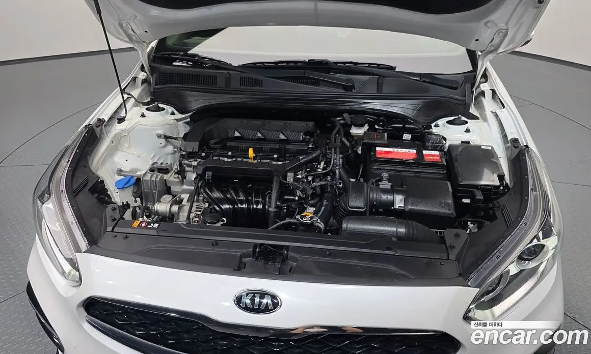 Kia K3 2020 1.6 автомат (гидро), фото 5