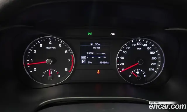 Kia K3 2020 1.6 автомат (гидро), миниатюра 10