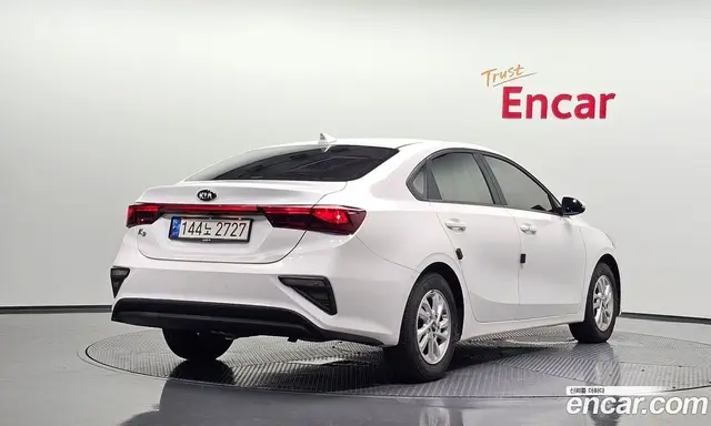 Kia K3, 2021, 28 562 км