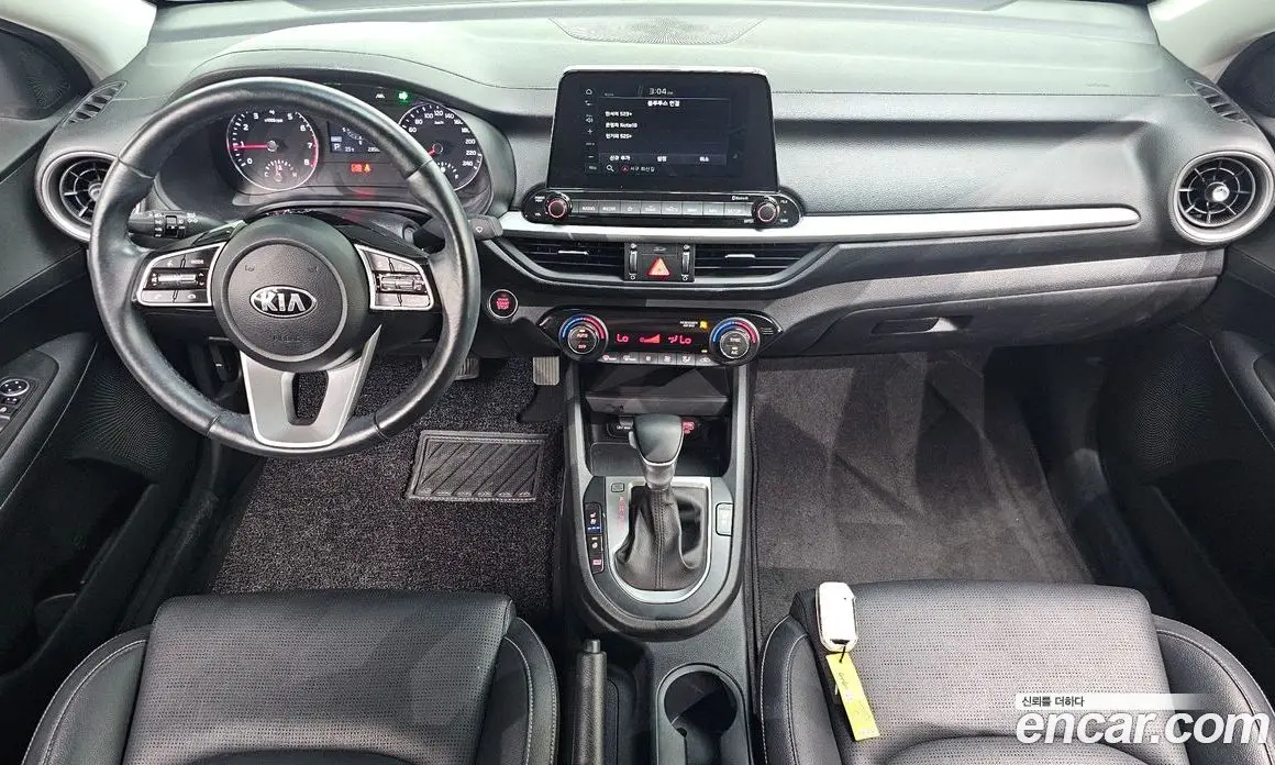 Kia K3 2021 1.6 автомат (гидро), фото 9 Kia K3 2021 1.6 автомат (гидро), фото 9