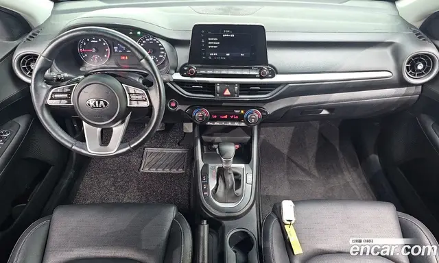 Kia K3 2021 1.6 автомат (гидро), миниатюра 9 Kia K3 2021 1.6 автомат (гидро), миниатюра 9