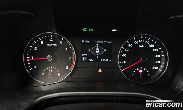 Kia K3 2021 1.6 автомат (гидро), миниатюра 10 Kia K3 2021 1.6 автомат (гидро), миниатюра 10