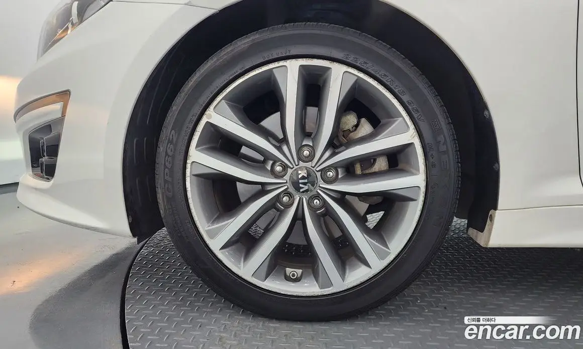 Kia K5 (Optima) 2014 2.0 автомат (гидро), фото 5 Kia K5 (Optima) 2014 2.0 автомат (гидро), фото 5