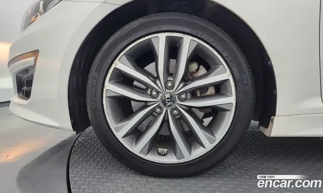 Kia K5 (Optima) 2014 2.0 автомат (гидро), миниатюра 5 Kia K5 (Optima) 2014 2.0 автомат (гидро), миниатюра 5