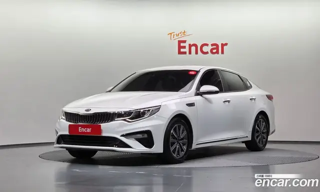 Kia K5 (Optima), 2019, 39 514 км