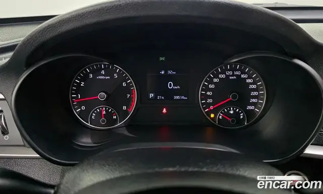 Kia K5 (Optima) 2019 2.0 автомат (гидро), миниатюра 11