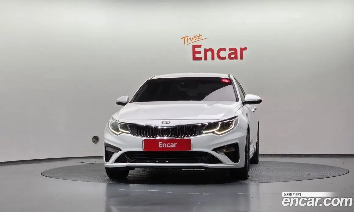 Kia K5 (Optima) 2019 2.0 автомат (гидро), фото 3