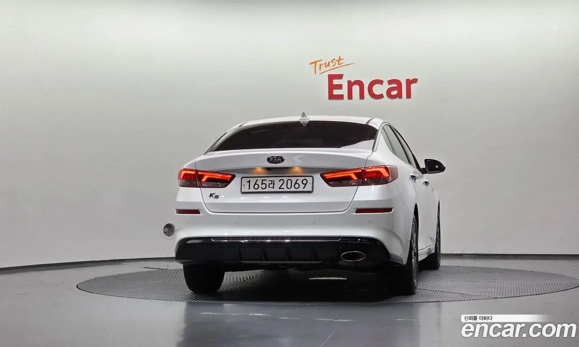 Kia K5 (Optima) 2019 2.0 автомат (гидро), фото 4
