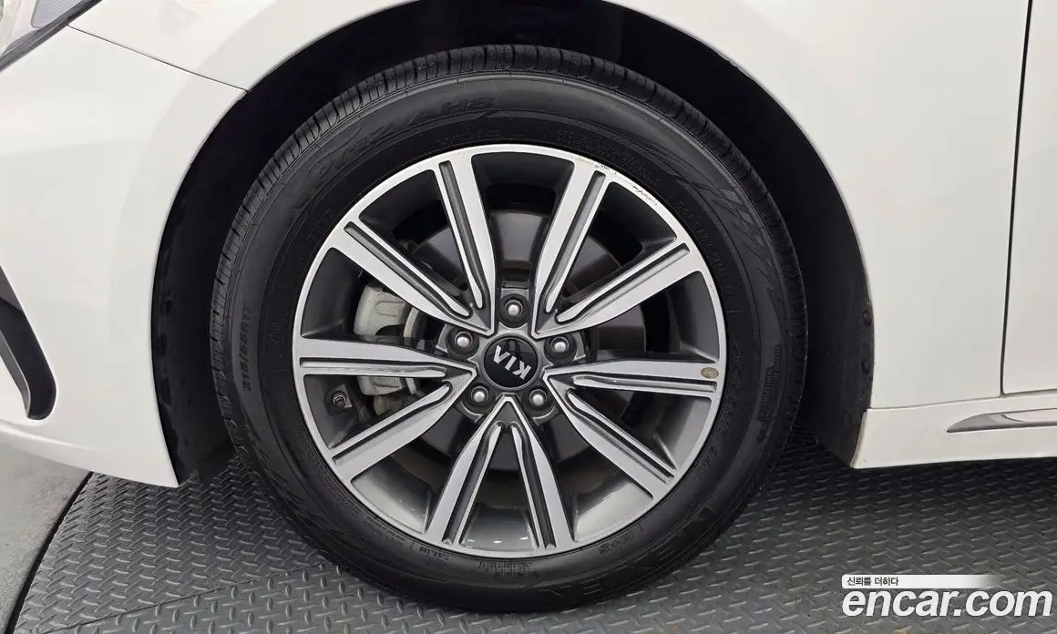 Kia K5 (Optima) 2019 2.0 автомат (гидро), фото 5