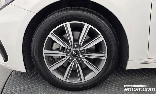 Kia K5 (Optima) 2019 2.0 автомат (гидро), миниатюра 5