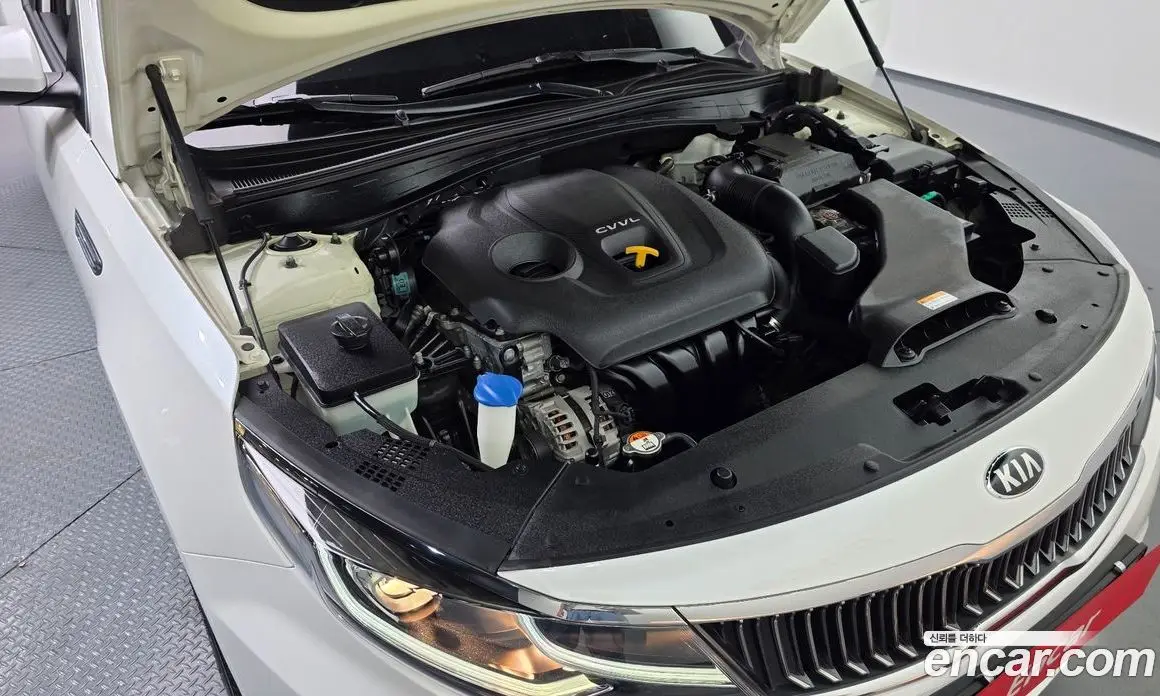 Kia K5 (Optima) 2019 2.0 автомат (гидро), фото 6