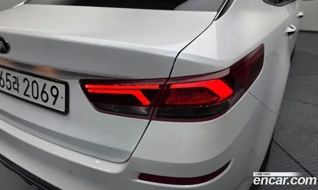 Kia K5 (Optima) 2019 2.0 автомат (гидро), миниатюра 9
