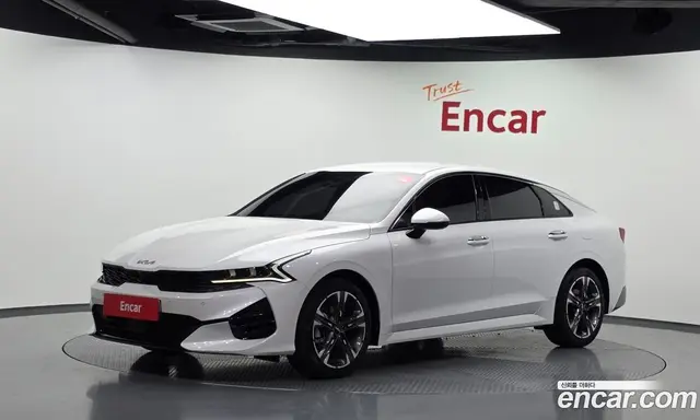 Kia K5 (Optima), 2022, 25 349 км