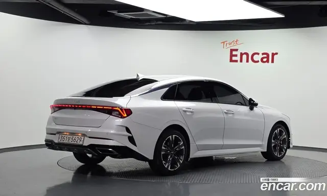 Kia K5 (Optima) 2022 2.0 автомат (гидро), миниатюра 2