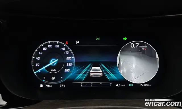 Kia K5 (Optima) 2022 2.0 автомат (гидро), миниатюра 11