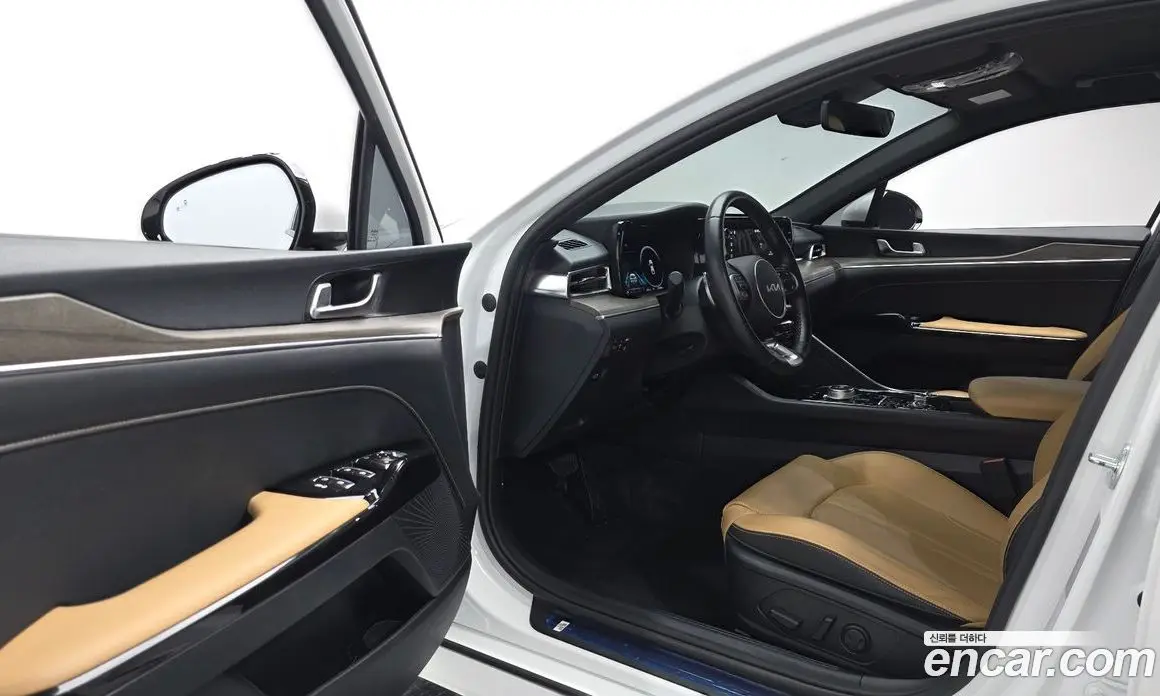 Kia K5 (Optima) 2022 2.0 автомат (гидро), фото 13