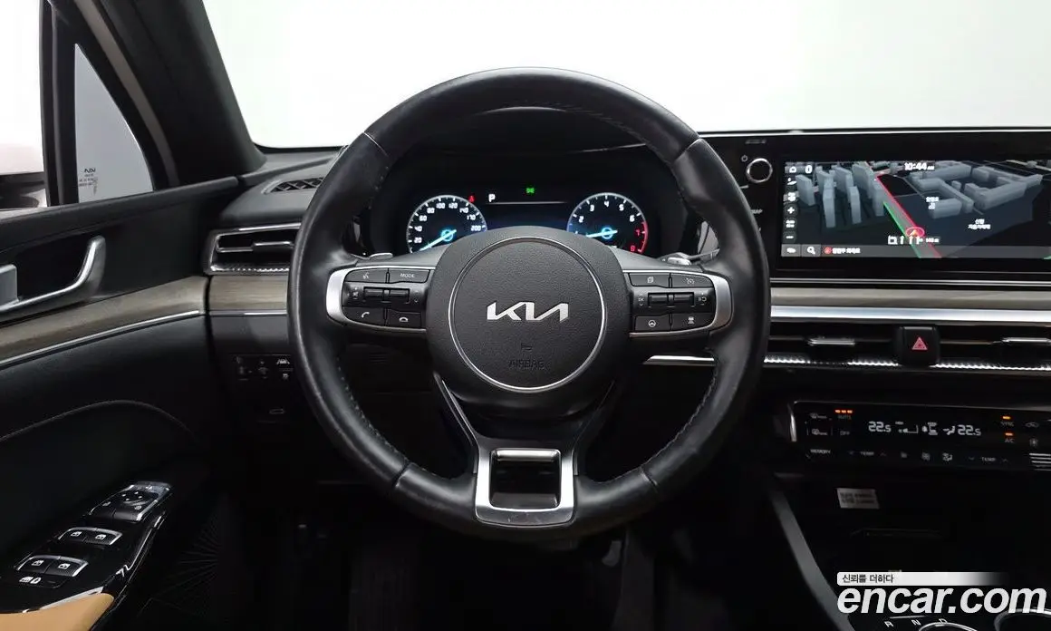 Kia K5 (Optima) 2022 2.0 автомат (гидро), фото 18