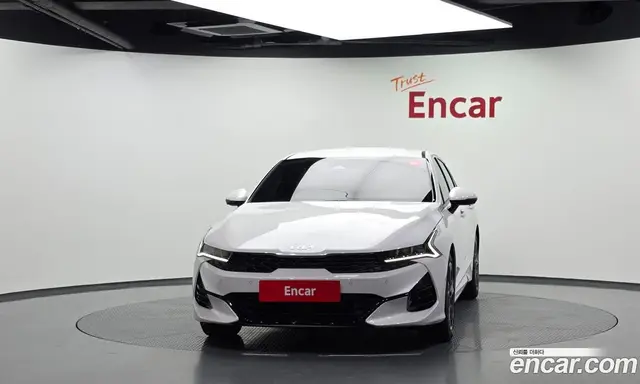 Kia K5 (Optima) 2022 2.0 автомат (гидро), миниатюра 3