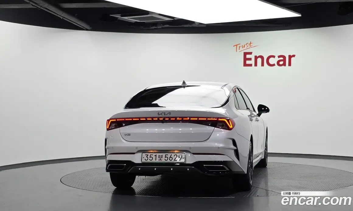Kia K5 (Optima) 2022 2.0 автомат (гидро), фото 4