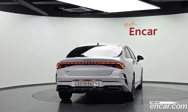 Kia K5 (Optima) 2022 2.0 автомат (гидро), миниатюра 4