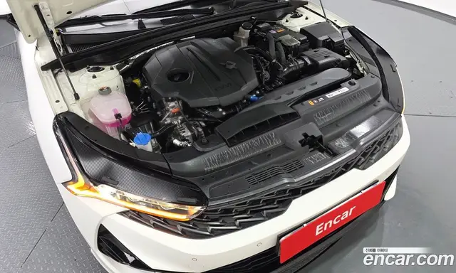 Kia K5 (Optima) 2022 2.0 автомат (гидро), миниатюра 6