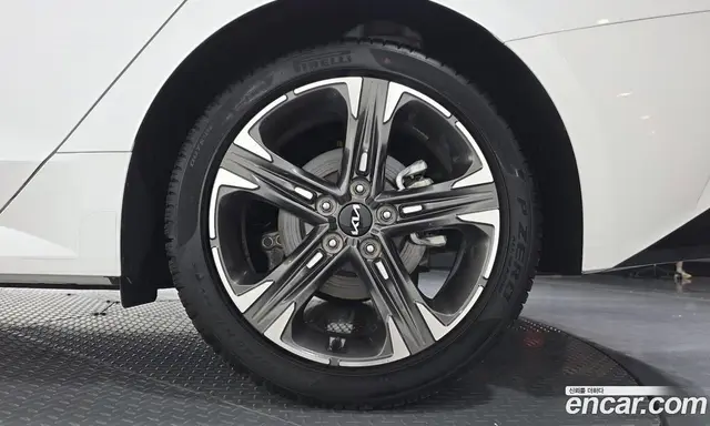 Kia K5 (Optima) 2022 2.0 автомат (гидро), миниатюра 7