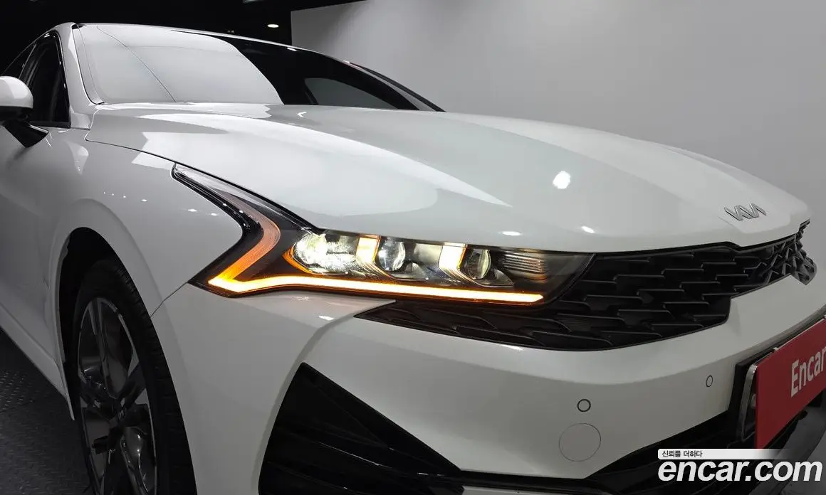 Kia K5 (Optima) 2022 2.0 автомат (гидро), фото 8