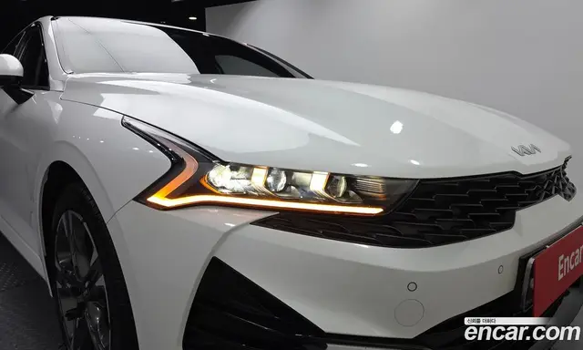Kia K5 (Optima) 2022 2.0 автомат (гидро), миниатюра 8