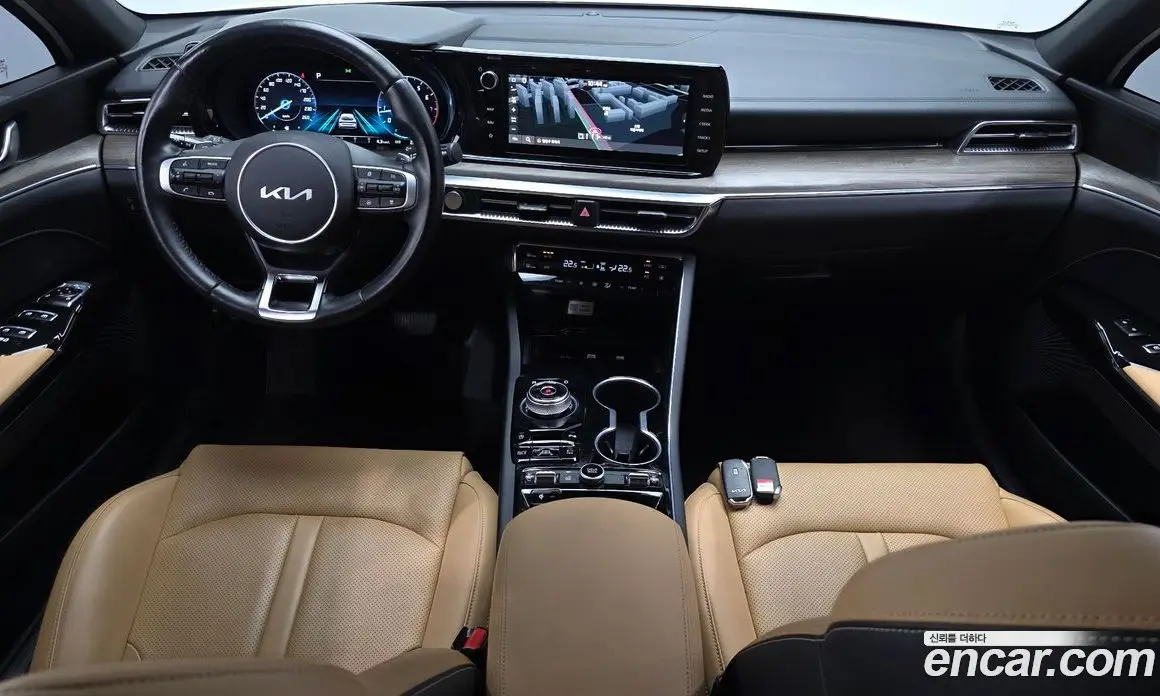 Kia K5 (Optima) 2022 2.0 автомат (гидро), фото 10