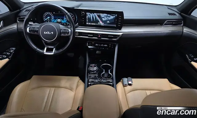 Kia K5 (Optima) 2022 2.0 автомат (гидро), миниатюра 10